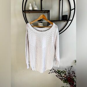 We The Free- Free People the OG thermal - XS